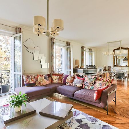Appartement 140M2 Proche Des Champs Elysees Paris Exterior photo
