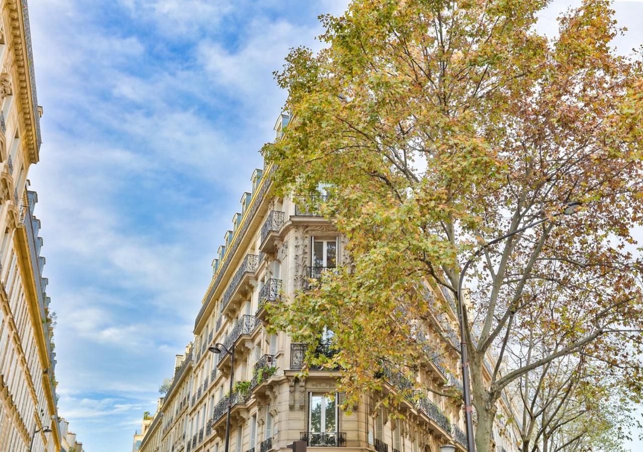 Appartement 140M2 Proche Des Champs Elysees Paris Exterior photo